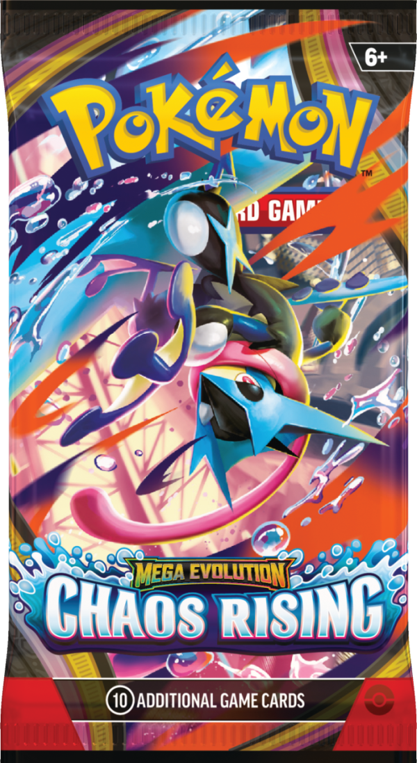 Pokémon TCG: Chaos Rising - Booster Display (36)