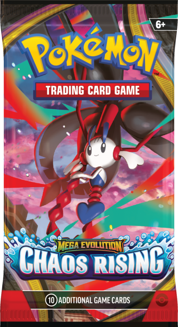 Pokémon TCG: Chaos Rising - Booster Display (36)