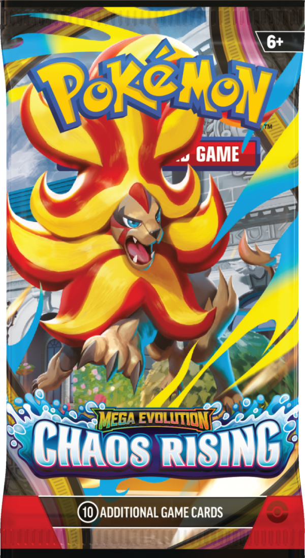 Pokémon TCG: Chaos Rising - Booster Display (36)
