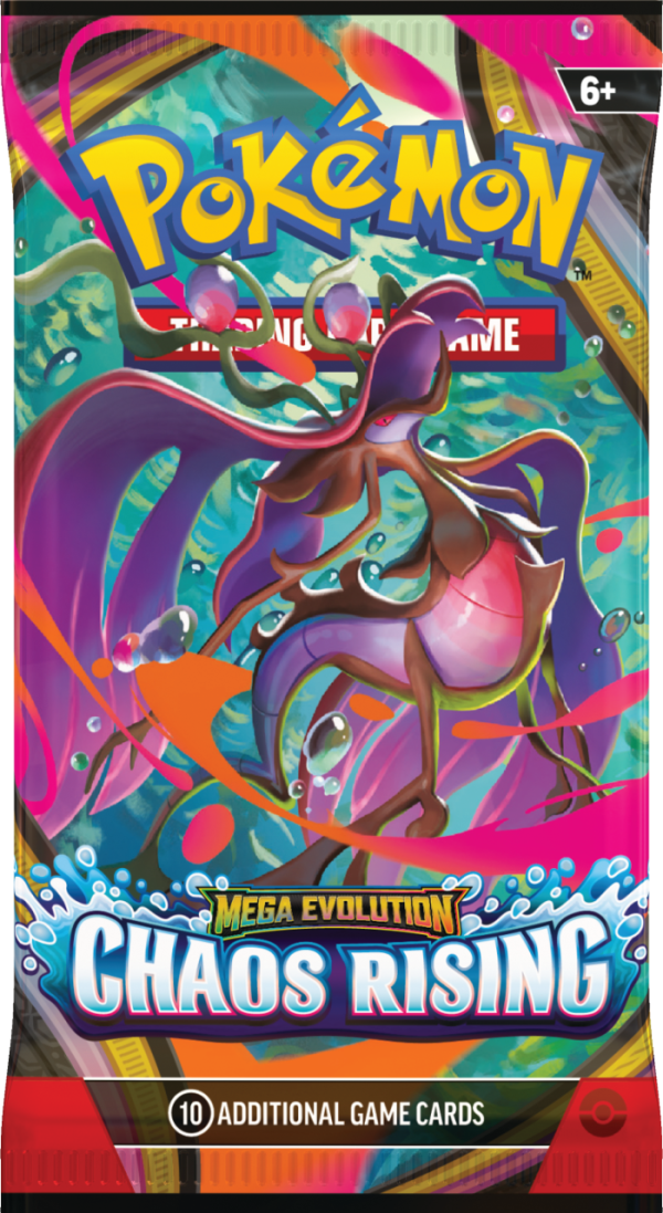 Pokémon TCG: Chaos Rising - Booster Display (36)
