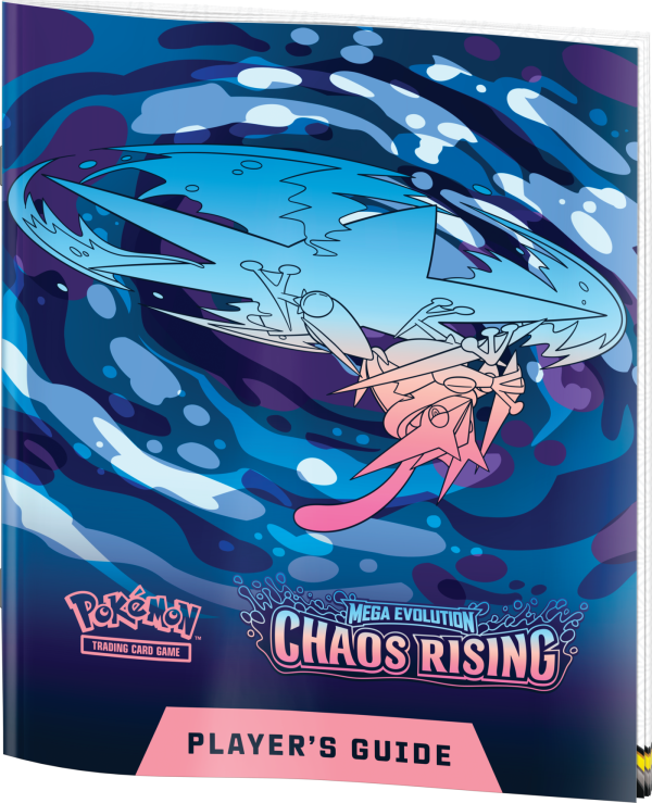 Pokémon TCG: Chaos Rising - Elite Trainer Box