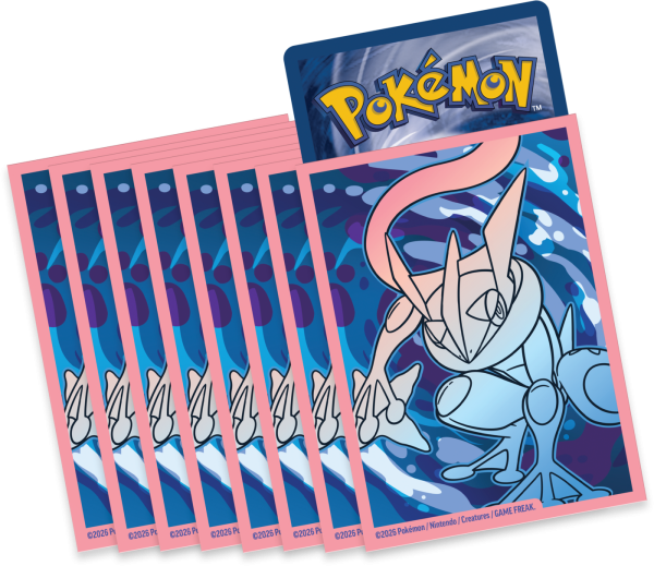 Pokémon TCG: Chaos Rising - Elite Trainer Box