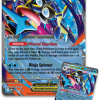 Pokémon TCG: Mega Greninja ex Premium Collection