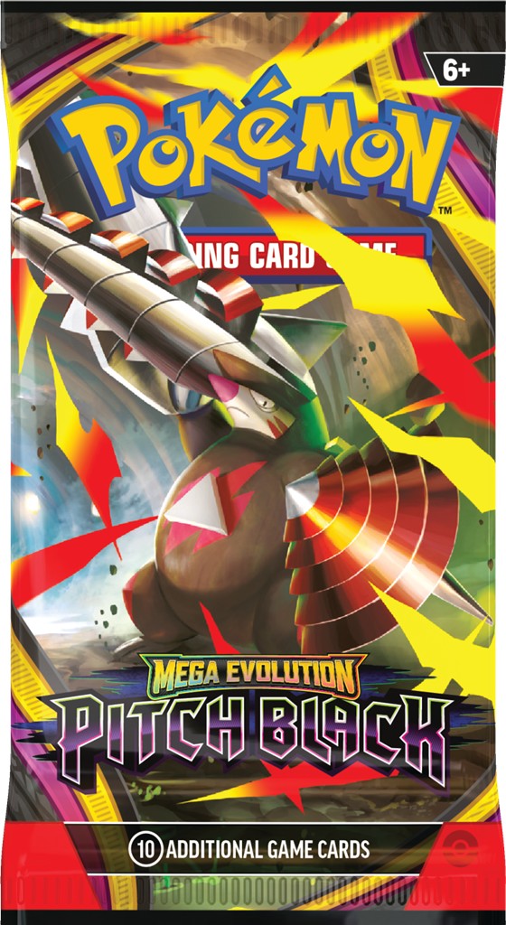 Pokémon TCG: Mega Evolution - Pitch Black - Booster Display (36)