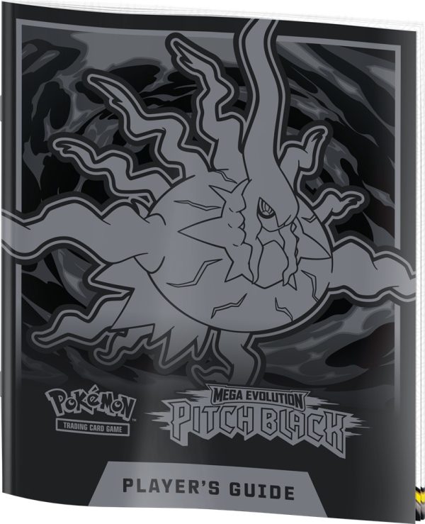 Pokémon TCG: Mega Evolution - Pitch Black - Elite Trainer Box