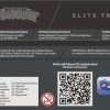Pokémon TCG: Mega Evolution - Pitch Black - Elite Trainer Box