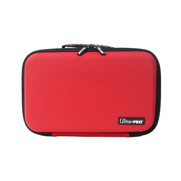 Ultra Pro Showcase Vault - Red (6) Ultra Pro: Showcase Vault - Red