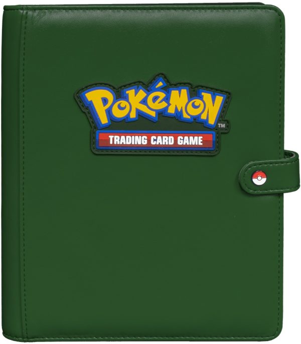 ultra-pro-pokemon-the-premium-snap-binder (4) Ultra Pro: Pokémon - The Premium Snap Binder