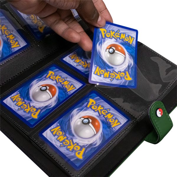 ultra-pro-pokemon-the-premium-snap-binder (6) Ultra Pro: Pokémon - The Premium Snap Binder