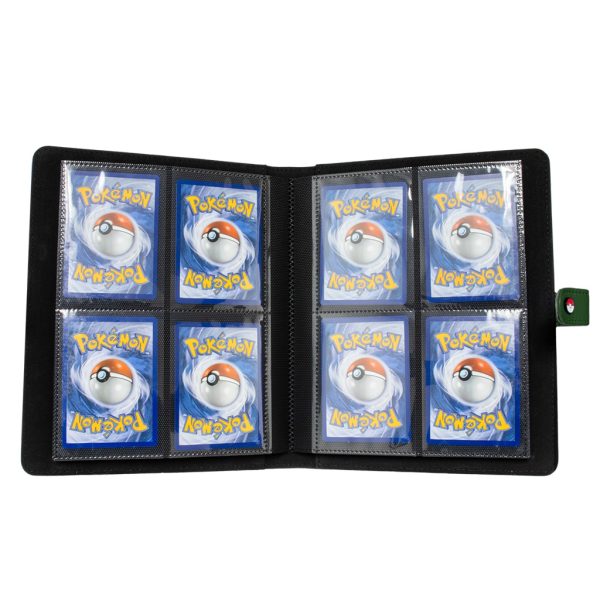ultra-pro-pokemon-the-premium-snap-binder (7) Ultra Pro: Pokémon - The Premium Snap Binder