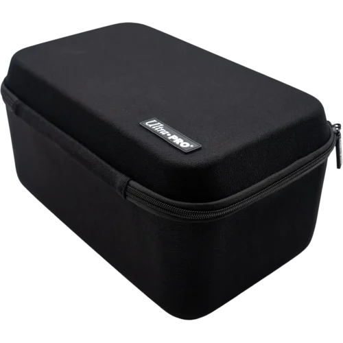 16295_ShowcaseVault_Closed2-1-Photoroom Ultra Pro: Showcase Vault - Black