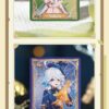 652_4678613a1b154056b95ab7782d87f980 Genshin Impact - Glowing Travelogue Card Series Vol.1 Box (18) - ENG