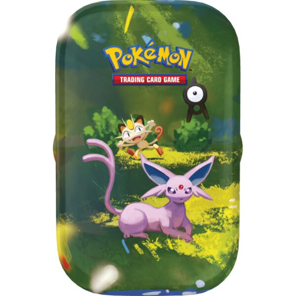 Pokemon TCG: 30th Celebration - Mini Tin - MIX Display (10)
