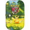 Pokemon TCG: 30th Celebration - Mini Tin - MIX Display (10)