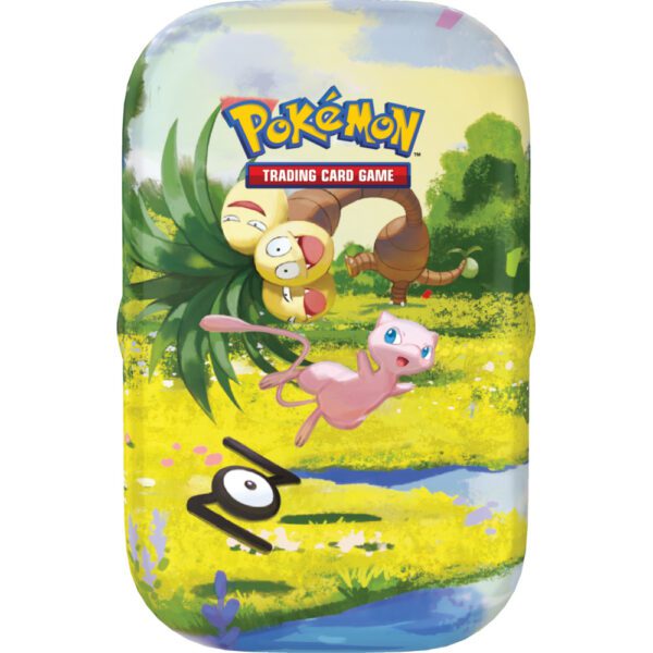 Pokemon TCG: 30th Celebration - Mini Tin - MIX Display (10)