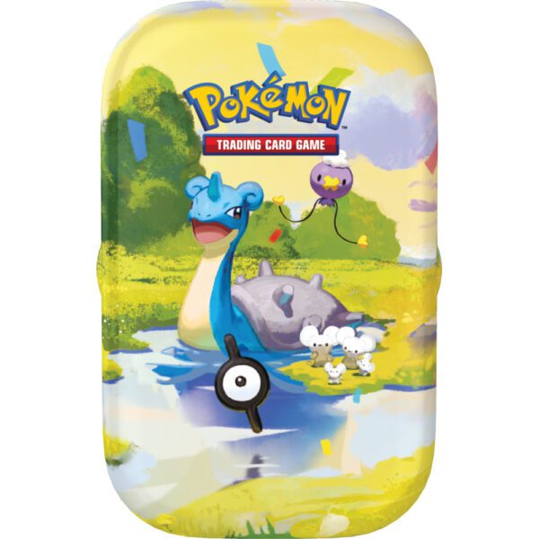 Pokemon TCG: 30th Celebration - Mini Tin - MIX Display (10)