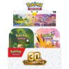 Pokemon TCG: 30th Celebration - Mini Tin - MIX Display (10)