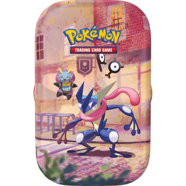 Pokemon TCG: 30th Celebration - Mini Tin - MIX Display (10)