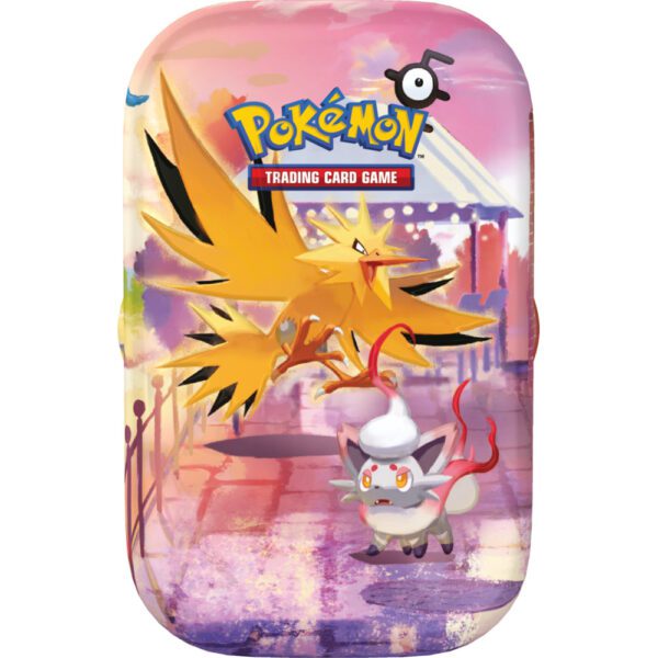 Pokemon TCG: 30th Celebration - Mini Tin - MIX Display (10)