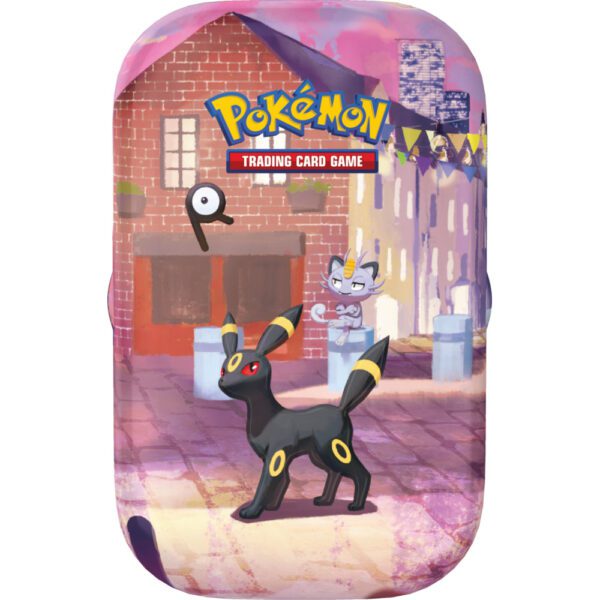 Pokemon TCG: 30th Celebration - Mini Tin - MIX Display (10)