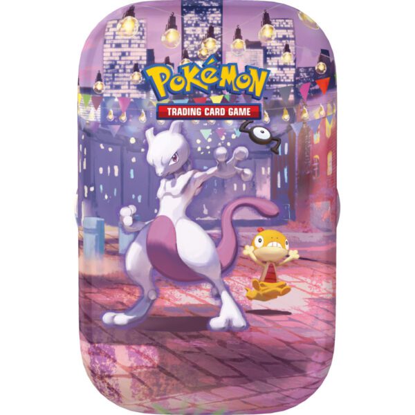 Pokemon TCG: 30th Celebration - Mini Tin - MIX Display (10)