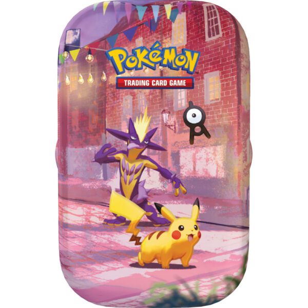 Pokemon TCG: 30th Celebration - Mini Tin - MIX Display (10)