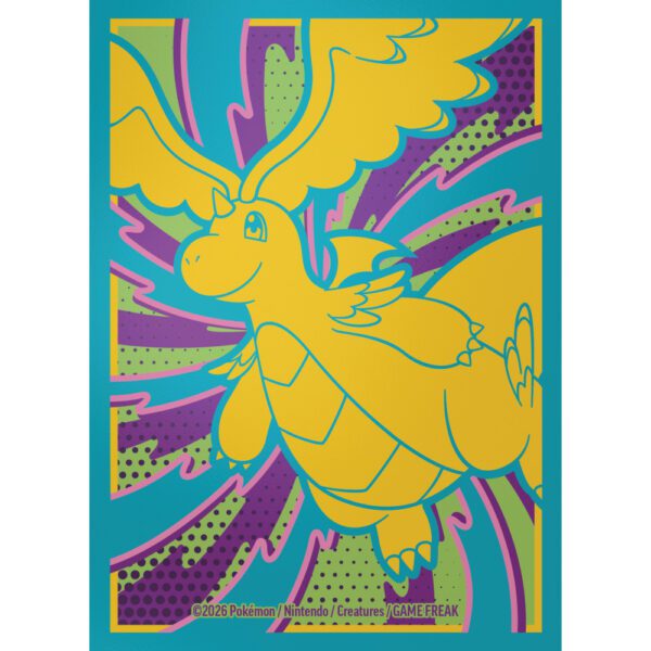 Pokémon TCG: Ascended Heroes - Elite Trainer Box - Dragonite