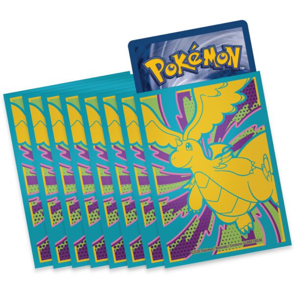 Pokémon TCG: Ascended Heroes - Elite Trainer Box - Dragonite