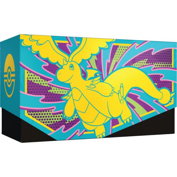 Pokémon TCG: Ascended Heroes - Elite Trainer Box - Dragonite