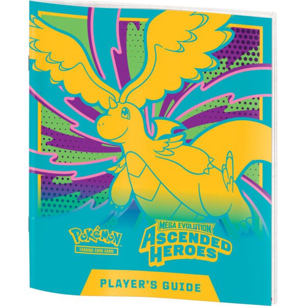 Pokémon TCG: Ascended Heroes - Elite Trainer Box - Dragonite