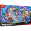 Pokémon TCG: Mega Greninja ex Premium Collection