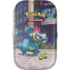 Pokémon TCG: Lumiose City Min Tin Display