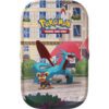 Pokémon TCG: Lumiose City Min Tin Display