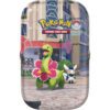 Pokémon TCG: Lumiose City Min Tin Display