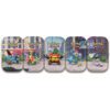 Pokémon TCG: Lumiose City Min Tin Display