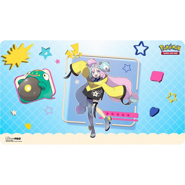 Ultra Pro: Pokémon - Playmat - Iono and Bellibolt