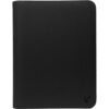 16642-9PKT-ZipPROBinder-PatchCraft-L1-Front Ultra Pro: Patchcraft - Zippered 9-Pocket PRO-Binder - Black