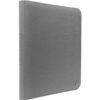 Ultra Pro: Patchcraft - Zippered 9-Pocket PRO-Binder - Gray