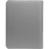 Ultra Pro: Patchcraft - Zippered 9-Pocket PRO-Binder - Gray