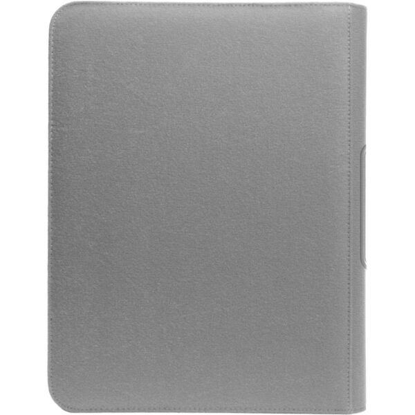 Ultra Pro: Patchcraft - Zippered 9-Pocket PRO-Binder - Gray