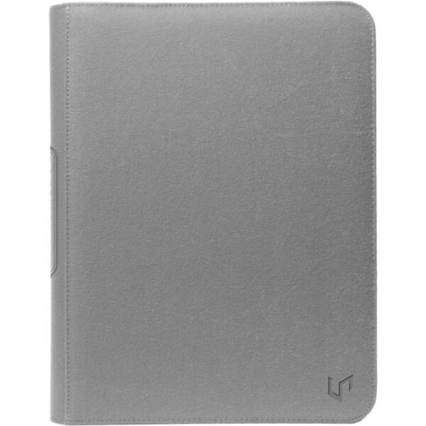 Ultra Pro: Patchcraft - Zippered 9-Pocket PRO-Binder - Gray