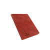 GG_Prime_18er_ZIP_Red_0003 Gamegenic: Zip-Up Album 18-Pocket - Red