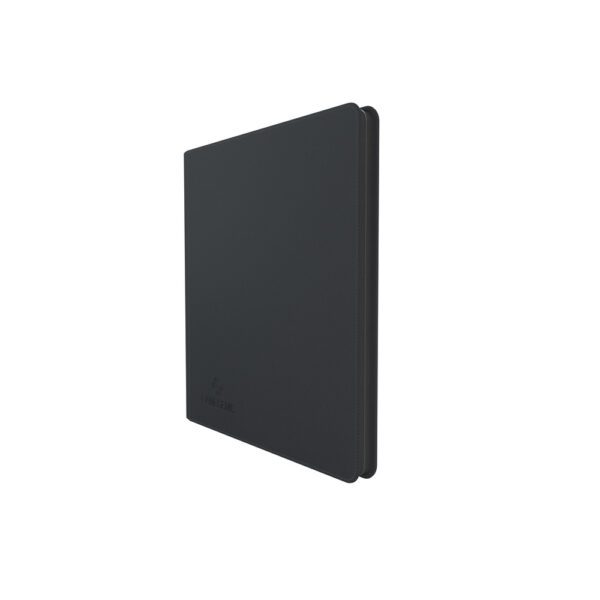 GG_Prime_24er_ZIP_Black_0000 Gamegenic: Zip-Up Album 24-Pocket - Black