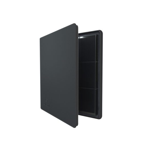 GG_Prime_24er_ZIP_Black_0001 Gamegenic: Zip-Up Album 24-Pocket - Black