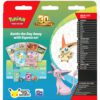 Pokemon-30th-3D-Battle-Deck-Espeon-ex-Back Pokémon TCG: 30th Celebration - Battle Deck - Espeon ex