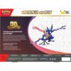 Pokemon TCG: 30th Celebration - Ex Box - Greninja ex