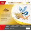 Pokemon-30th-Celebration-3D-Poster-Collection-Back Pokemon TCG: 30th Celebration - Poster Collection