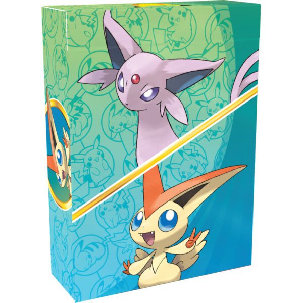 Pokemon-30th-Celebration-BD-Deck-Box-Day-Left Pokémon TCG: 30th Celebration - Battle Deck - Espeon ex