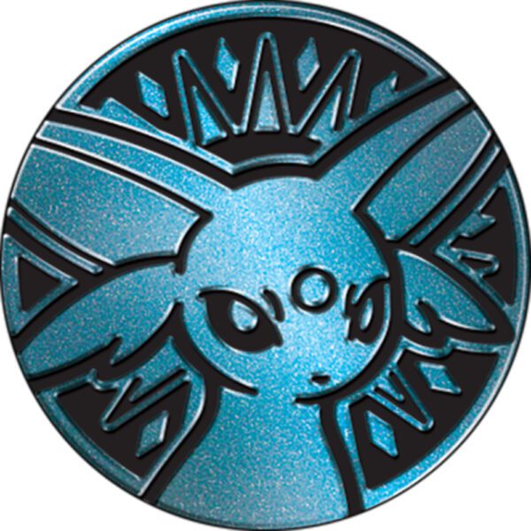 Pokemon-30th-Celebration-Espeon-Coin Pokémon TCG: 30th Celebration - Battle Deck - Espeon ex