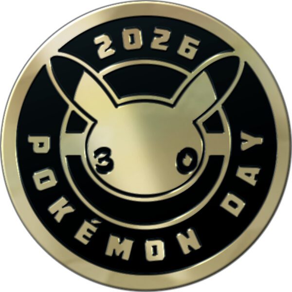 Pokémon TCG: 2026 Pokémon Day Collection